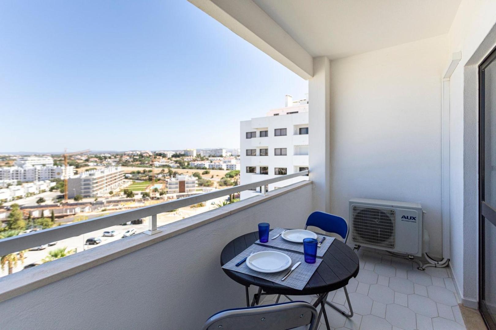 The Albufeira Concierge - Pool & Sunset Balconies Lejlighed Eksteriør billede