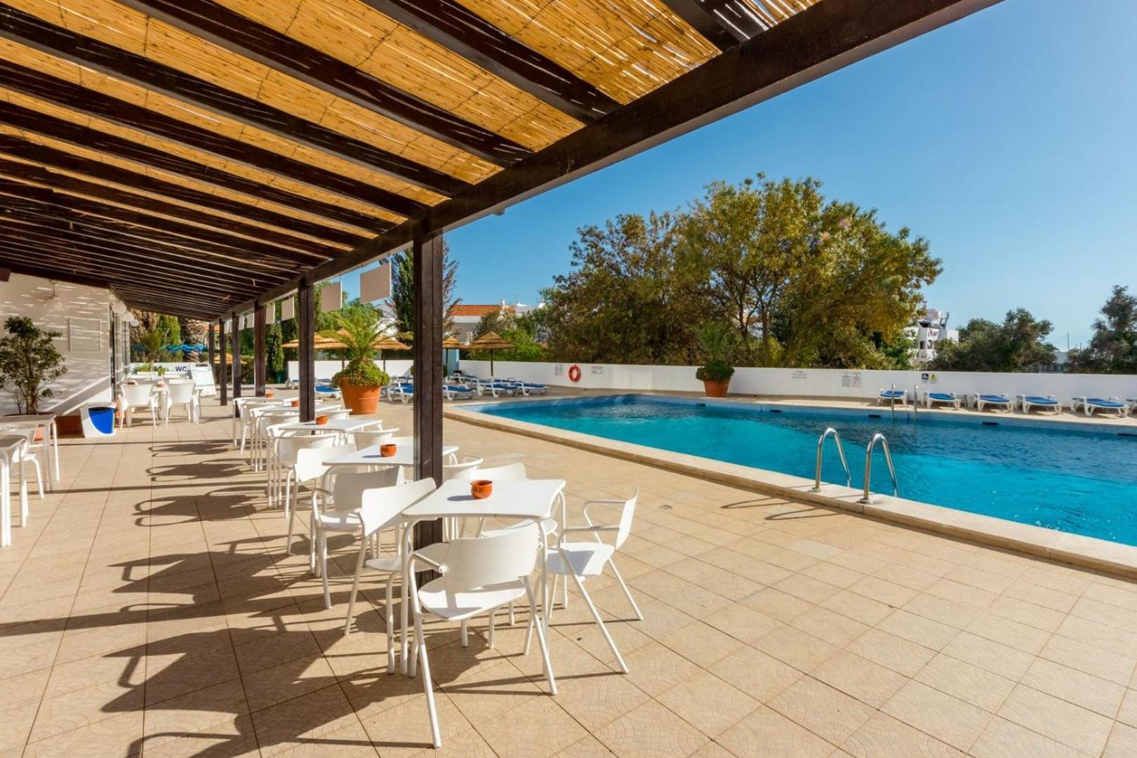 The Albufeira Concierge - Pool & Sunset Balconies Lejlighed Eksteriør billede