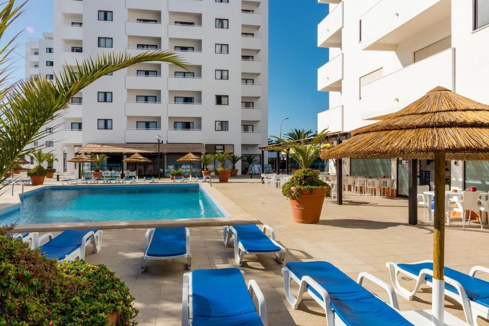 The Albufeira Concierge - Pool & Sunset Balconies Lejlighed Eksteriør billede