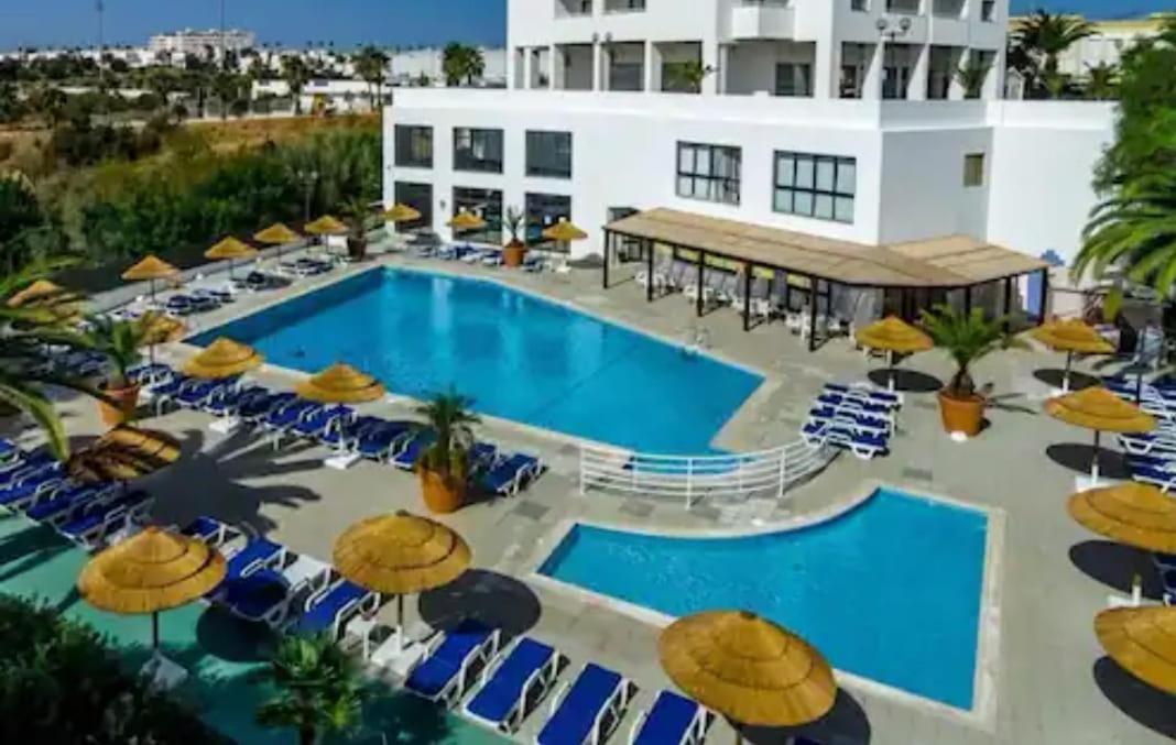 The Albufeira Concierge - Pool & Sunset Balconies Lejlighed Eksteriør billede